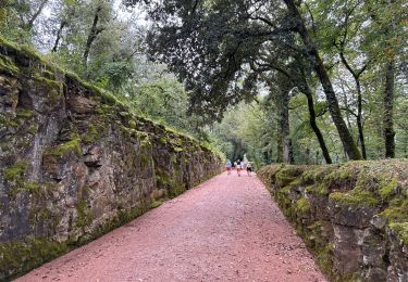 Tour Wandern Vézac - Château de Marqueyssac - Photo