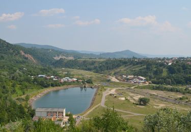 Tocht Te voet  - Lacul Măneciu - Valea Stânii - Photo