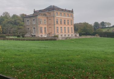 Tour Wandern Clavier - A la découverte de Pailhe  - Photo