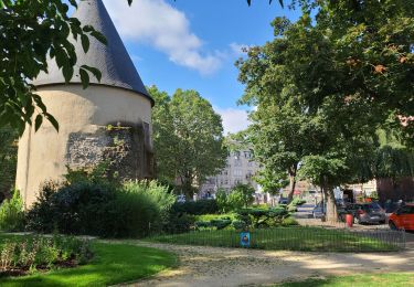 Randonnée Marche Woippy - Metz courses - Photo