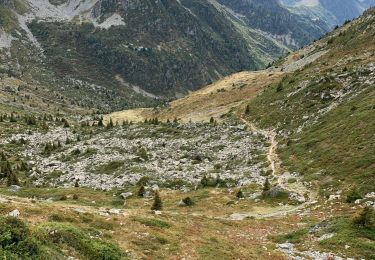 Excursión sport Laval-en-Belledonne - Tour du pic du pin - Photo