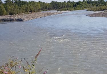 Tour Wandern Manosque - lac de pêche  - Photo