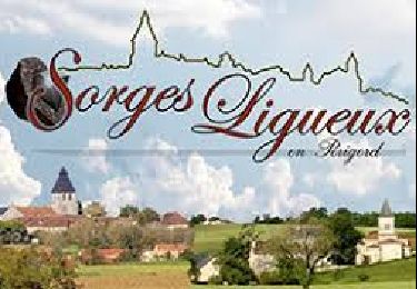 Excursión Senderismo Sorges et Ligueux en Périgord - Boucle des châteaux - Photo