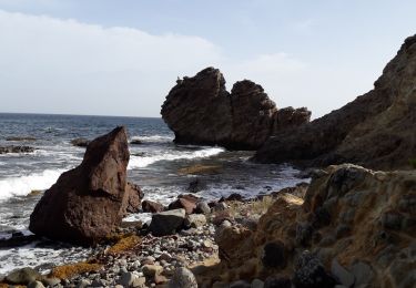 Randonnée Marche Anse d'Arlet - Dlo Ferré .A/R - Photo