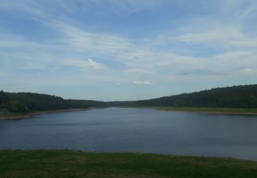 Tocht Stappen Eupen - ROTTERWALDCHEN-HELLE-MEYERSKREUZ-LAC D'EUPEN-ROTTERWALDCHEN - Photo