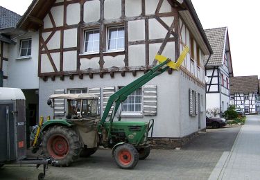 Tour Zu Fuß Simmerath - Einruhr - Sauermühle - Photo