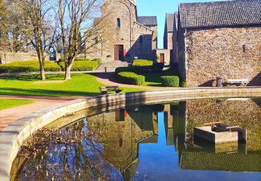 Tour Wandern Nandrin - Promenade de Saint-Séverin   - Photo