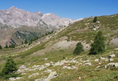 Tour Wandern Névache - Laval nevache - Photo