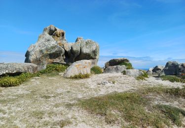 Excursión Senderismo Penmarc'h - GR34 St Guénolé -- Lesconil - Photo