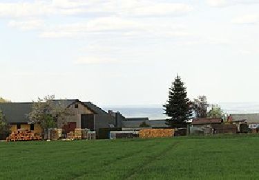 Randonnée A pied Saalfeld/Saale - Gelber Strich Unterwirbach - Wittmannsgereuth - Photo