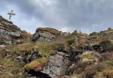 Tocht Stappen Saulxures-sur-Moselotte - H du Roc - Photo