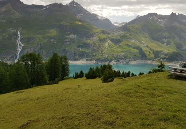 Excursión Senderismo Tignes - Tignes le Lac depuis les Boisses - Photo