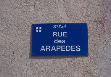 Randonnée A pied Marseille - FR-1 - Photo