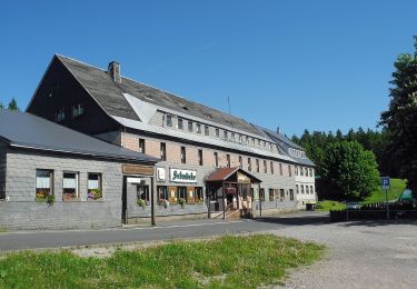 Tocht Te voet Onbekend - Rennsteigleiter Gehlberg - Photo