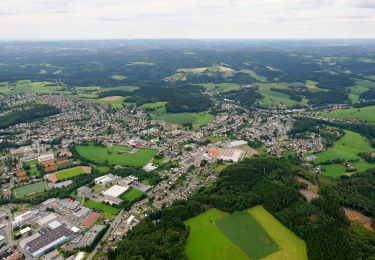 Tocht Te voet Kierspe - Raukweg - Photo