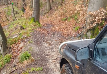 Randonnée Marche Nandrin - Parcours des 15km - Photo