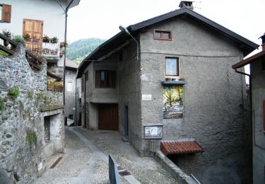 Randonnée A pied Lozio - Brigata Fiamme Verdi Giacomo Cappellini - Photo