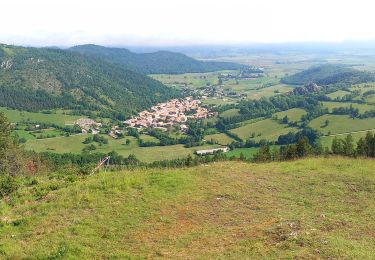 Tour Wandern Roquefeuil - gpx-trace - Photo