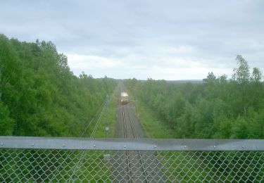 Percorso A piedi  - Naturum-Andersberg - Photo