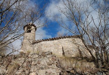 Trail On foot Baix Pallars - Estany de Montcortès i Bosc Encantat - Photo