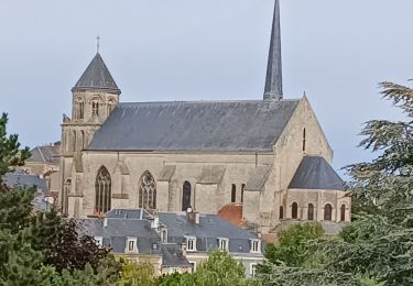 Randonnée Marche Poitiers - Balade Camille - Photo