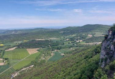 Trail Walking Pont-de-Barret - Pont-de-Barret 7km5 - Photo