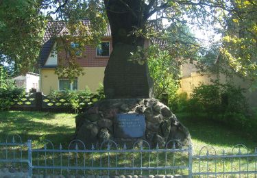 Tour Zu Fuß Luckaitztal - Wanderweg Kemmen-Kabel-Cabeler Berge - Photo