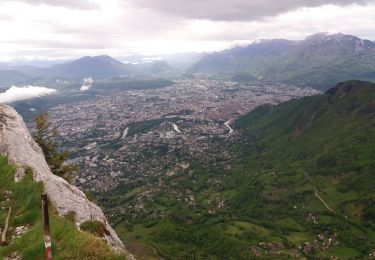 Tour Wandern Corenc - stey - Photo