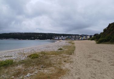 Tocht Stappen Crozon - GR34  Morgat. --  Pentrez  (St Nic) - Photo