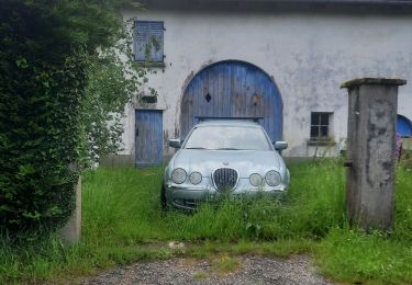 Percorso Marcia Taintrux - tour du bled  - Photo