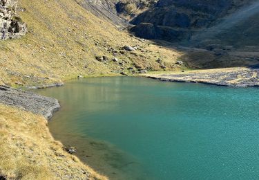 Tour sport Aragnouet - Lac Catchet et Pic de Cuneille - Photo