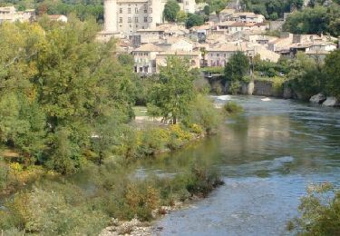 Randonnée Marche Vogüé - Vogue-Serre-bastel-les-Chazes 11km - Photo