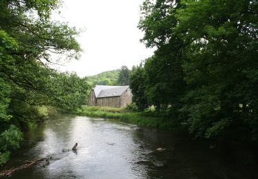 Tocht Te voet Libin - Entre Lesse et Lomme - Photo