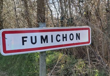 Randonnée Marche Fumichon - Fumichon - Photo