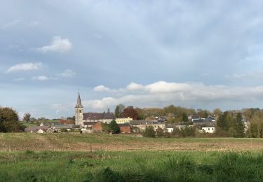 Randonnée Marche Beaumont - Beaumont 21 km - Photo