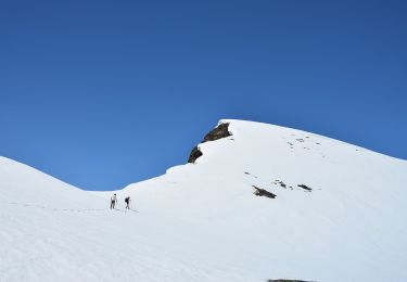 Trail On foot Varzo - F22 alpe veglia bivio SI, lago bianco, passo di Boccareccio - Photo