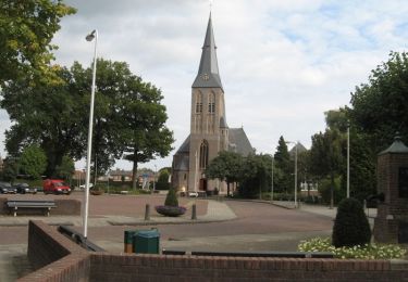 Tocht Te voet Dinkelland - Wandelnetwerk Twente - oranje route - Photo