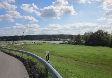 Percorso A piedi Bleckede - Elbe-Katemin-Weg - Photo