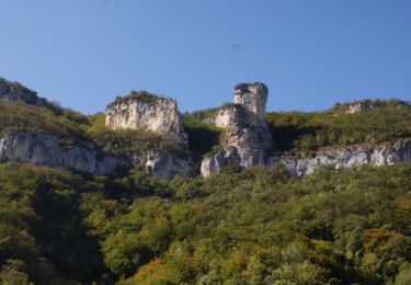 Randonnée Marche Omblèze - La Druise - Vellan 17km - Photo