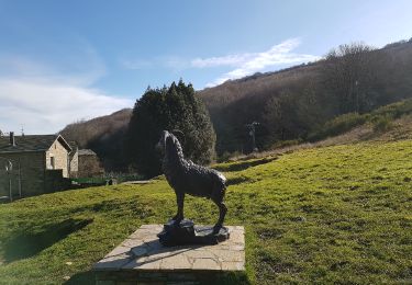 Trail Walking Rosis - Douch Mont Caroux - Photo