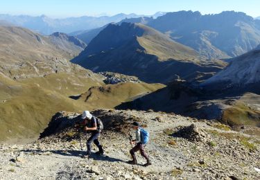 Tour Wandern Le Monêtier-les-Bains - Pic Blanc-2023 - Photo