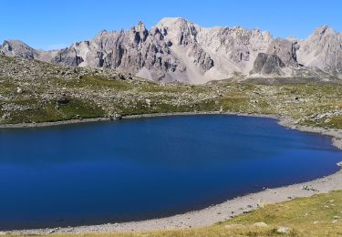 Excursión Senderismo Névache - Lac Long, lac Rond, Col des Muandes - Photo
