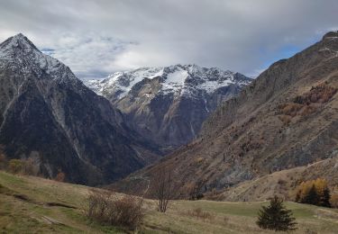Percorso Marcia Les Deux Alpes - les deux alpes - Photo