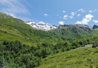 Percorso Marcia Pralognan-la-Vanoise - Prioux, Chapendu - Photo