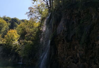 Randonnée Marche  - Lacs de Plitvice  - Photo