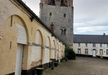 Tocht Stappen Ottignies-Louvain-la-Neuve - Rofessart _ Marche Privée  - Photo