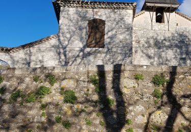 Tocht Stappen Hautefage-la-Tour - Bonneval - Photo