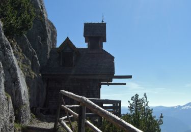 Tocht Te voet Gröbming - Horstigweg - Photo