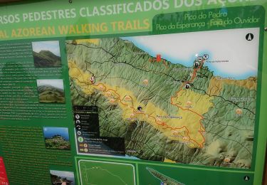 Tour Wandern Norte Grande (Neves) -  velas San mighel  - Photo