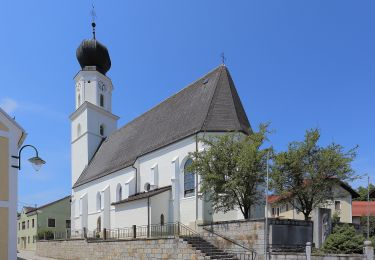 Randonnée A pied Enzenkirchen - Mystische neun Kapellen - Photo